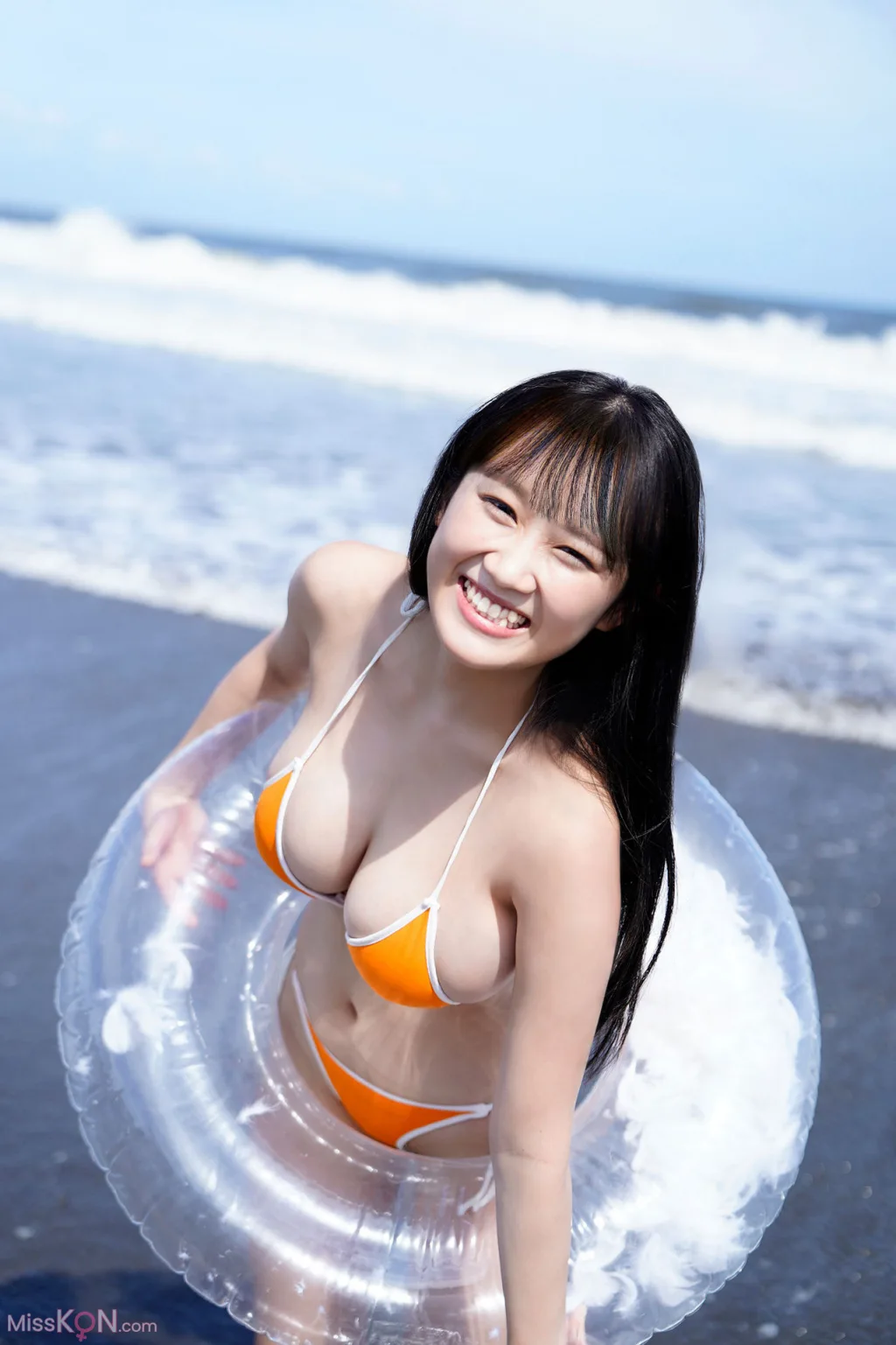 [JP] Riho Okumura (奥村梨穂): ＮＥＸＴ推しガール！1+2+3+4  ヤンマガデジタル写真集 (156 photos)