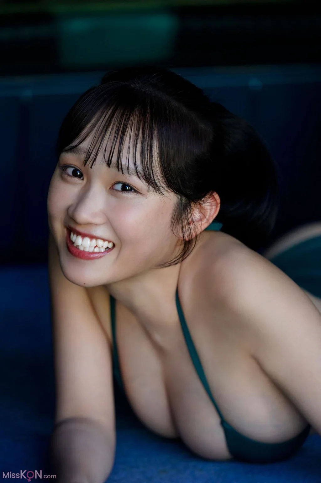 [JP] Riho Okumura (奥村梨穂): ＮＥＸＴ推しガール！1+2+3+4  ヤンマガデジタル写真集 (156 photos) – Page 5