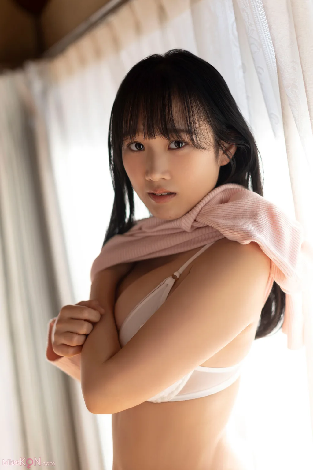 [JP] Riho Okumura (奥村梨穂): 週刊現代デジタル写真集 もう、どぎゃんすっと？Vol.1 (72 photos)