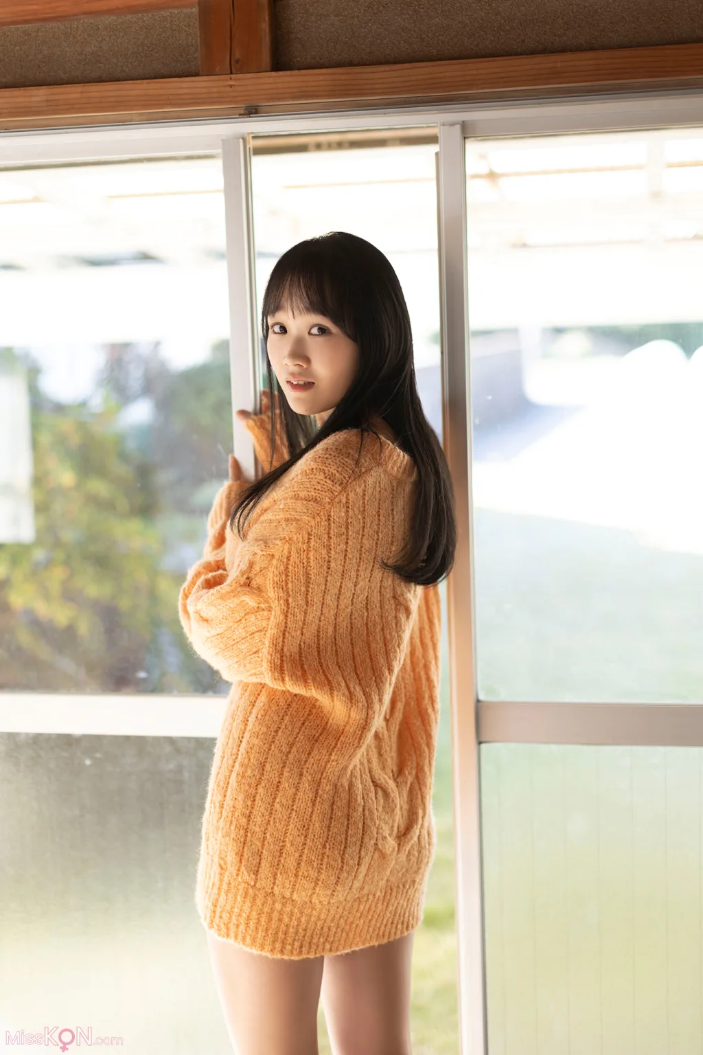 [JP] Riho Okumura (奥村梨穂): 週刊現代デジタル写真集 もう、どぎゃんすっと？Vol.1 (72 photos) – Page 3