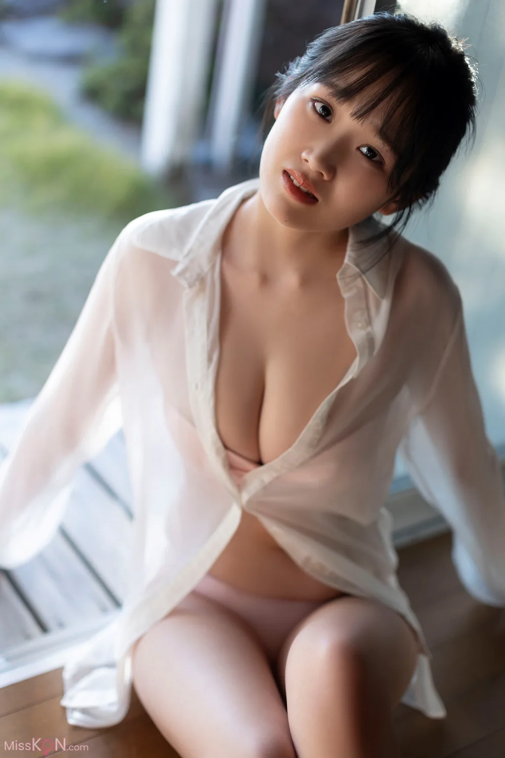 [JP] Riho Okumura (奥村梨穂): 週刊現代デジタル写真集 もう、どぎゃんすっと？Vol.1 (72 photos) – Page 4