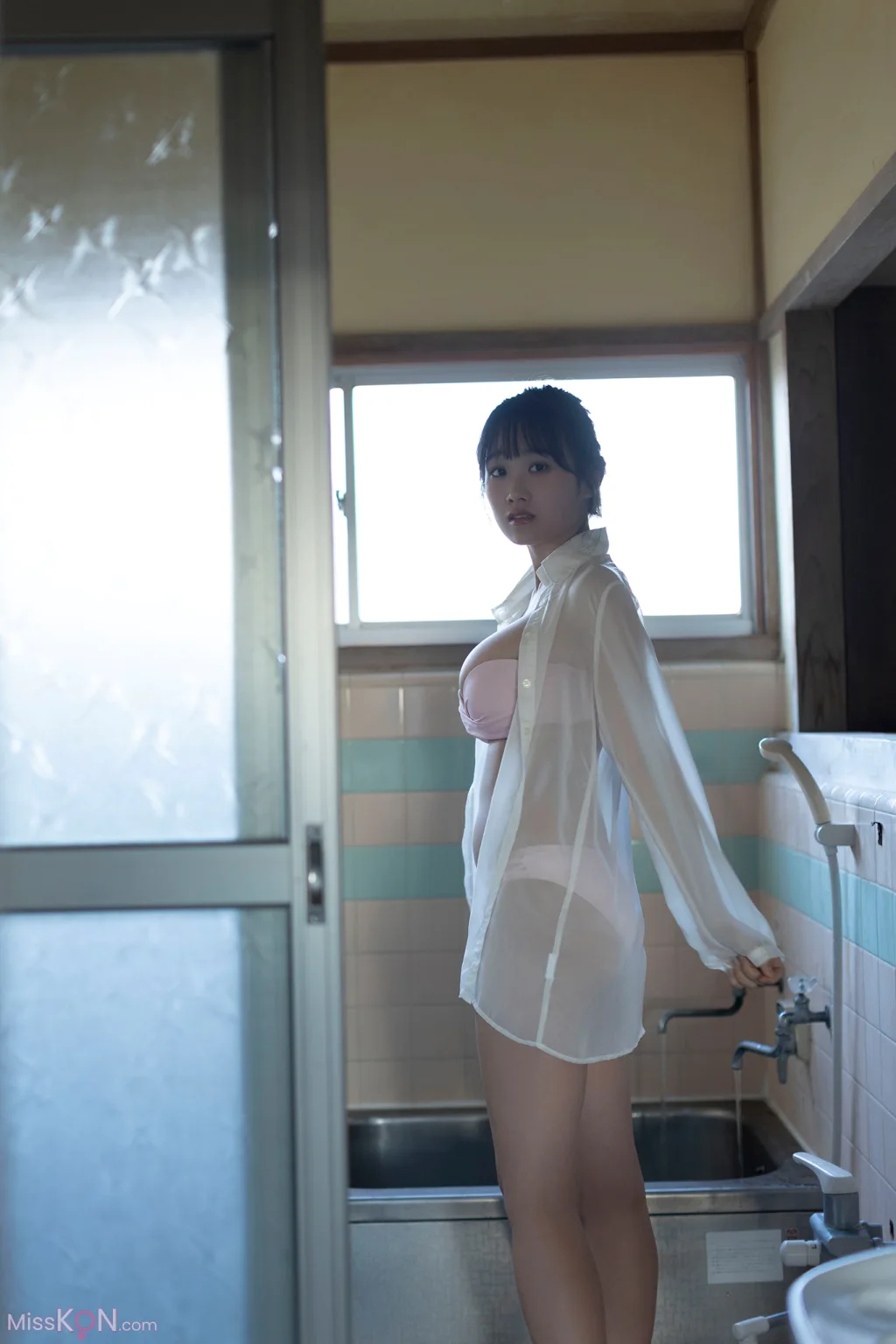 [JP] Riho Okumura (奥村梨穂): 週刊現代デジタル写真集 もう、どぎゃんすっと？Vol.1 (72 photos) – Page 5