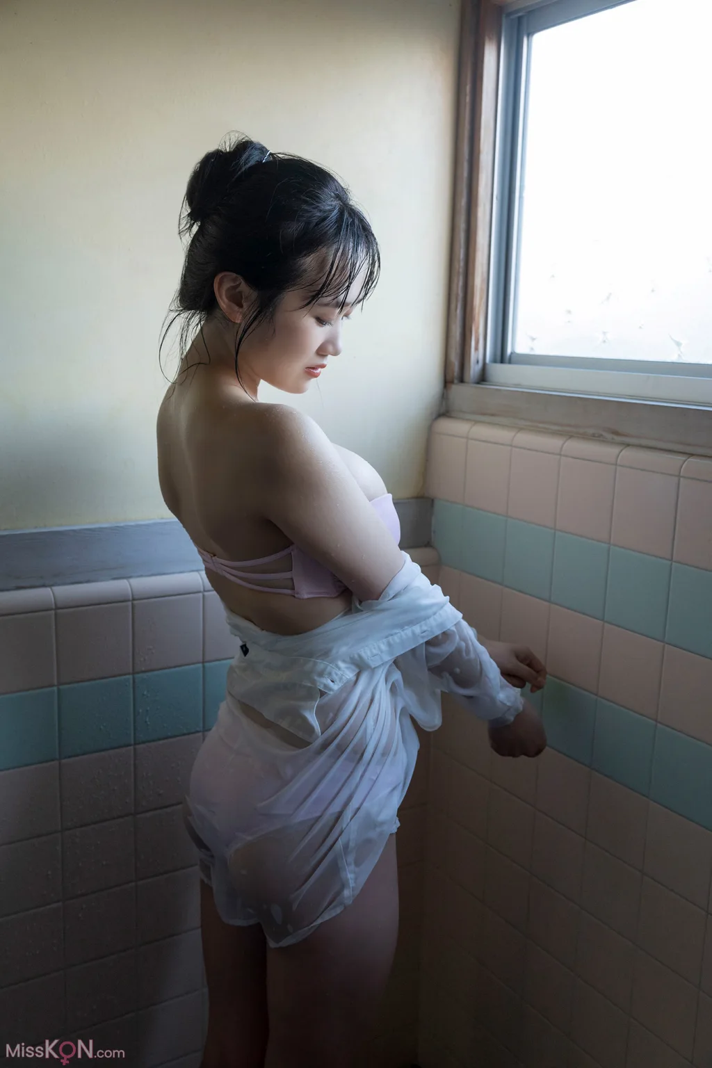 [JP] Riho Okumura (奥村梨穂): 週刊現代デジタル写真集 もう、どぎゃんすっと？Vol.1 (72 photos) – Page 5