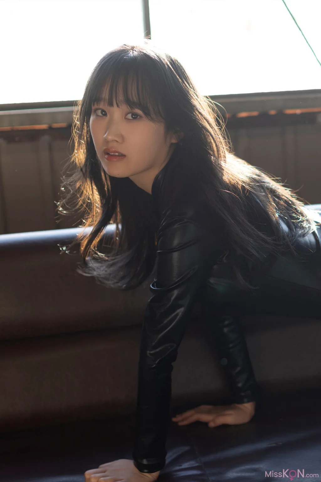 [JP] Riho Okumura (奥村梨穂): 週刊現代デジタル写真集 もう、どぎゃんすっと？Vol.2 「あの衣装」に初挑戦！オール未公開 豪華１００カット完全版 (119 photos)