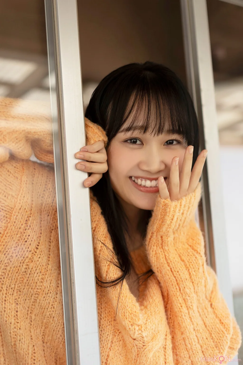 [JP] Riho Okumura (奥村梨穂): 週刊現代デジタル写真集 もう、どぎゃんすっと？Vol.2 「あの衣装」に初挑戦！オール未公開 豪華１００カット完全版 (119 photos)