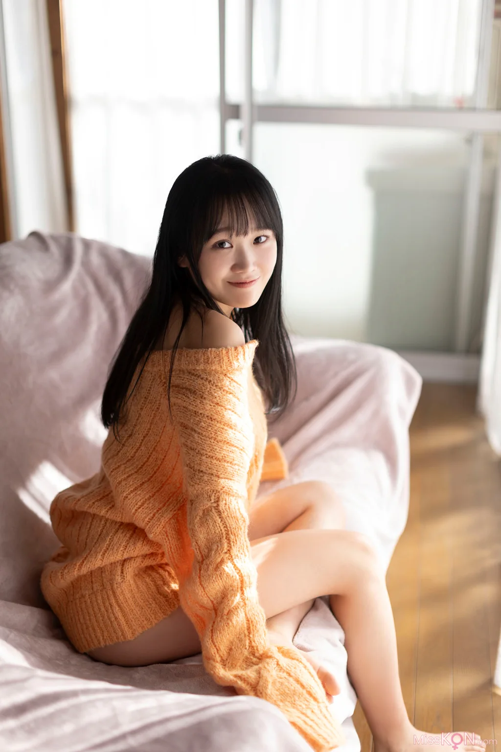[JP] Riho Okumura (奥村梨穂): 週刊現代デジタル写真集 もう、どぎゃんすっと？Vol.2 「あの衣装」に初挑戦！オール未公開 豪華１００カット完全版 (119 photos)