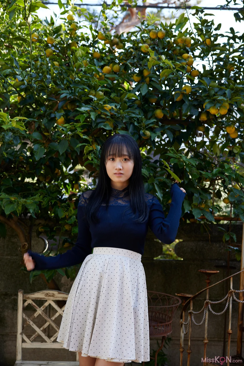 [JP] Riho Okumura (奥村梨穂): 週刊ポストデジタル写真集 熊本産豊潤おっぱい (73 photos)