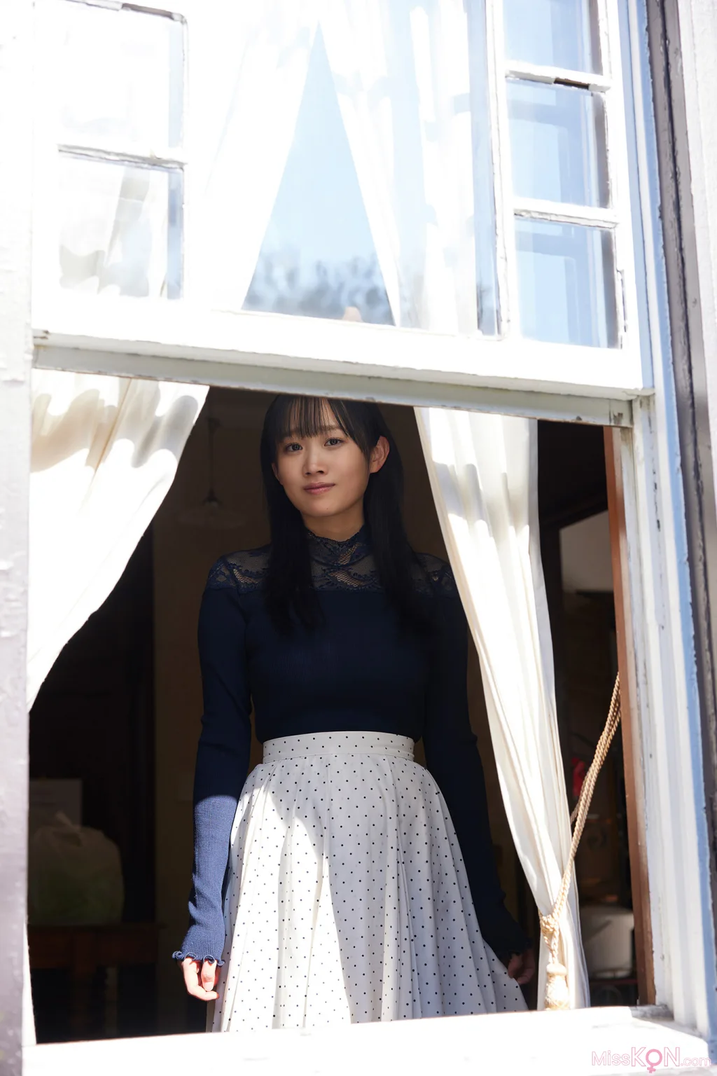 [JP] Riho Okumura (奥村梨穂): 週刊ポストデジタル写真集 熊本産豊潤おっぱい (73 photos)