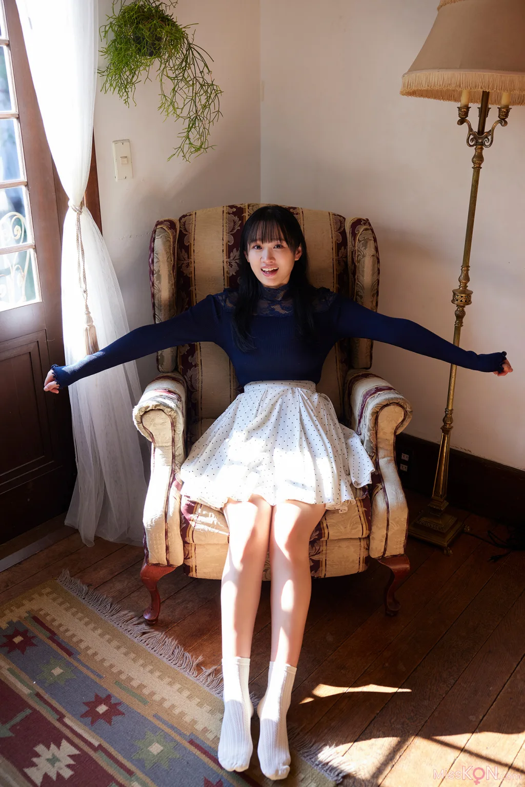 [JP] Riho Okumura (奥村梨穂): 週刊ポストデジタル写真集 熊本産豊潤おっぱい (73 photos)