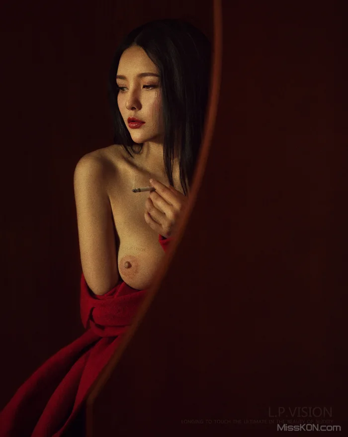L.P.VISION Photography: 一支烟 (28 photos)