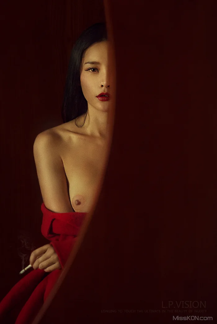 L.P.VISION Photography: 一支烟 (28 photos)