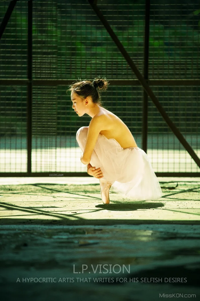 L.P.VISION Photography: 舞者 (41 photos)