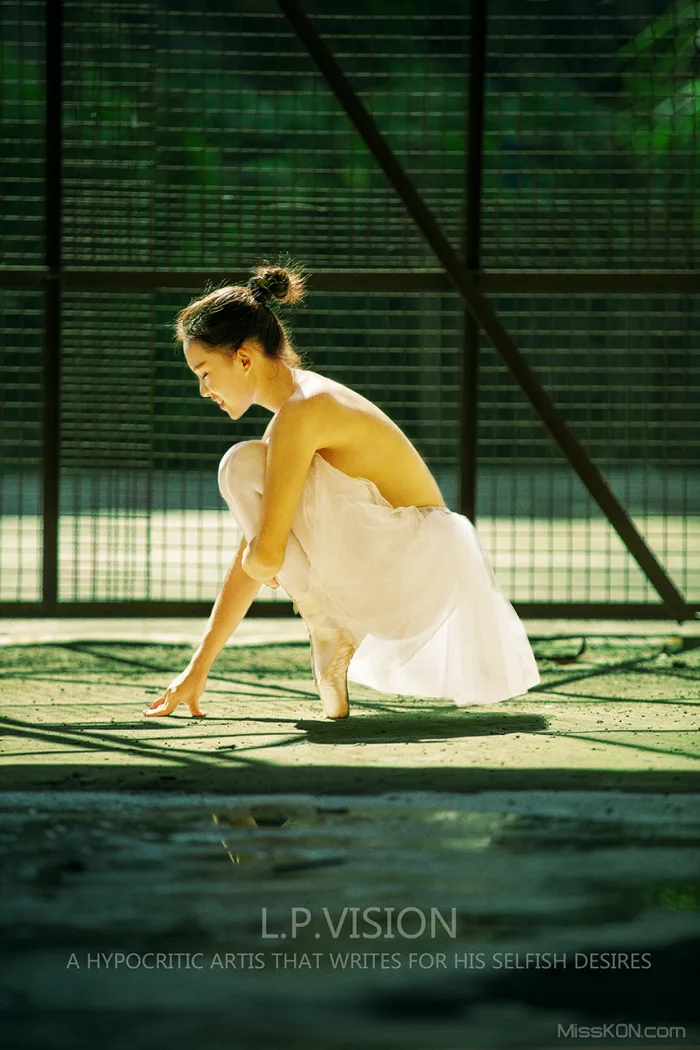 L.P.VISION Photography: 舞者 (41 photos)