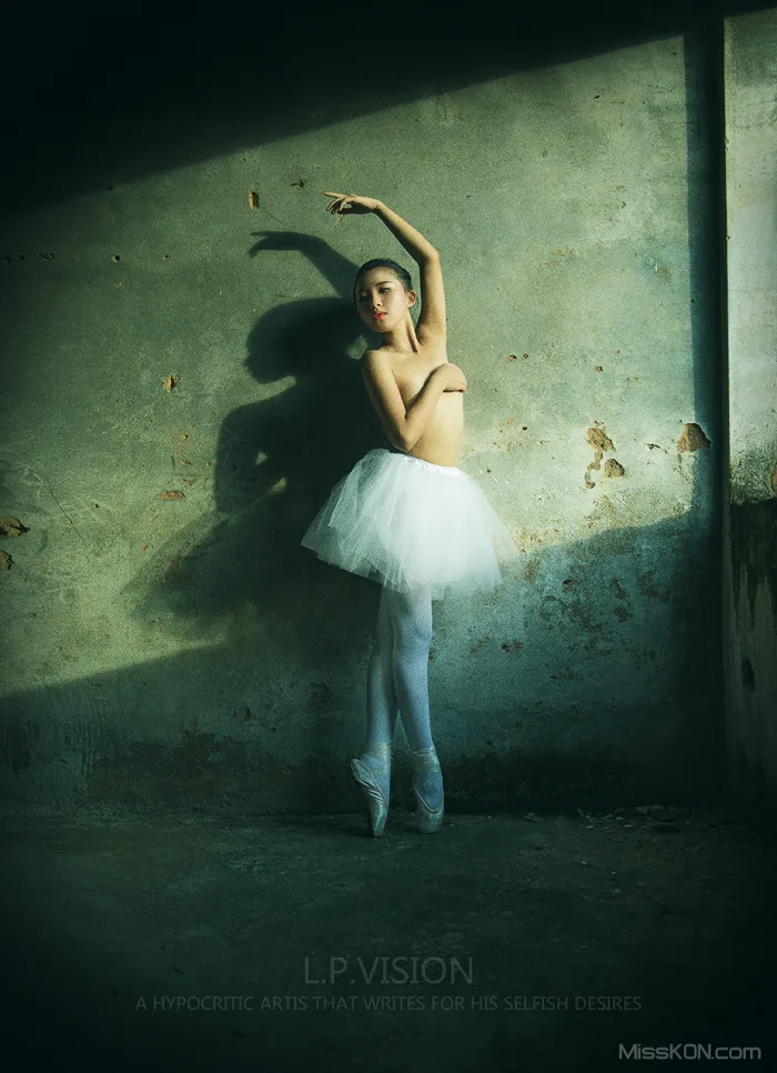 L.P.VISION Photography: 舞者 (41 photos)