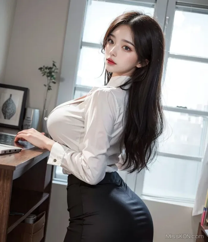 [AI Generated] Kaori: Collection Ep.001 (1766 photos) – Page 4