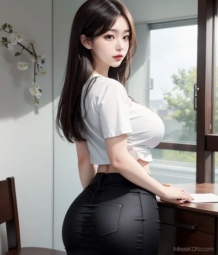 [AI Generated] Kaori: Collection Ep.001 (1766 photos) – Page 4