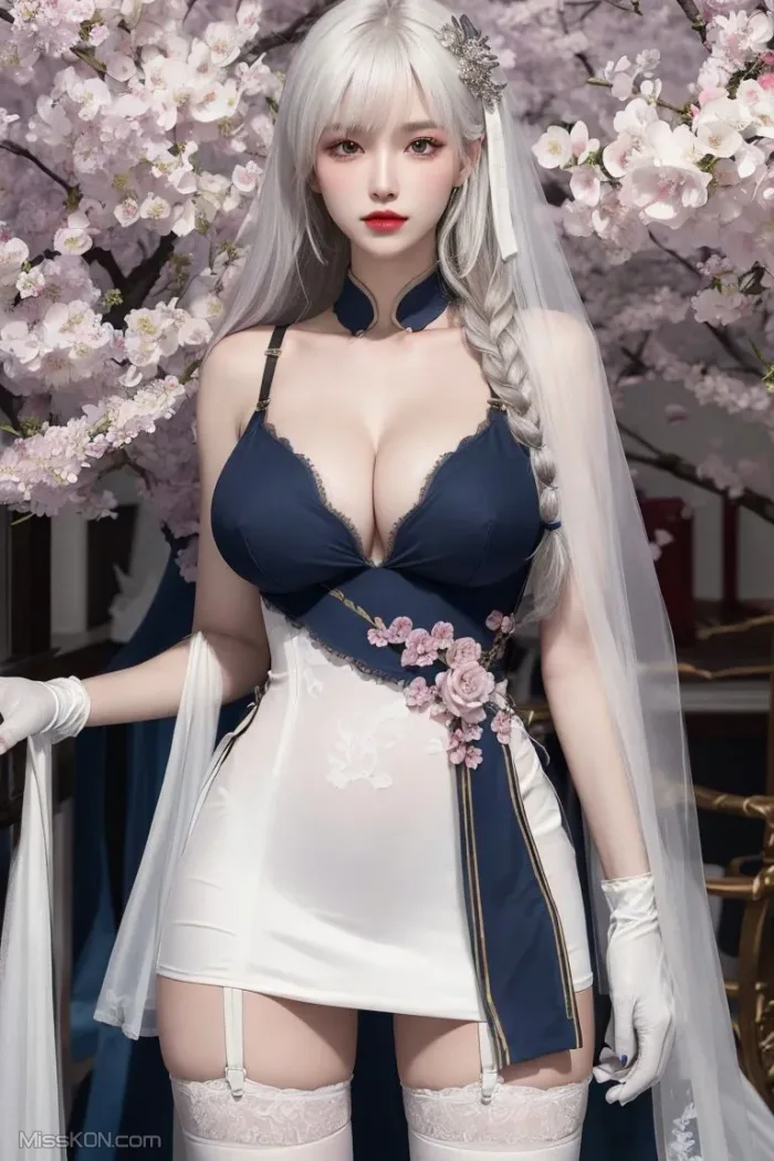 [AI Generated] Kaori: Collection Ep.002 (1886 photos)