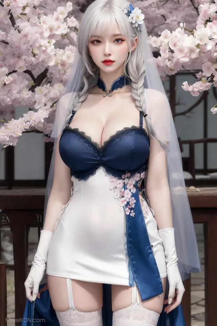 [AI Generated] Kaori: Collection Ep.002 (1886 photos)