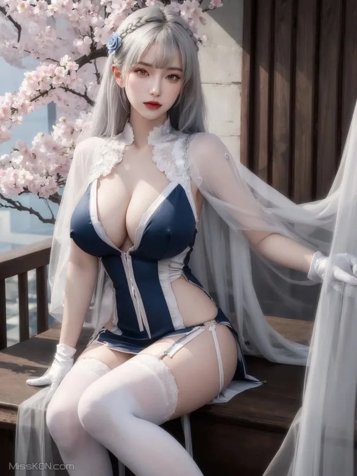 [AI Generated] Kaori: Collection Ep.002 (1886 photos)