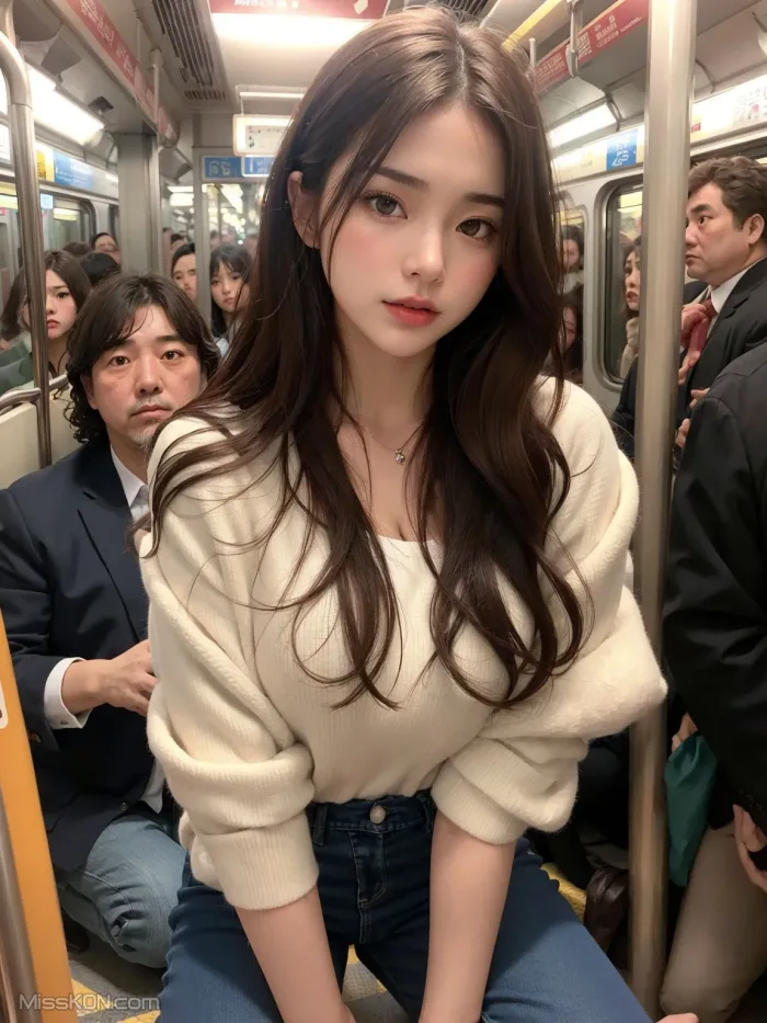 [AI Generated] Kaori: Collection Ep.002 (1886 photos)