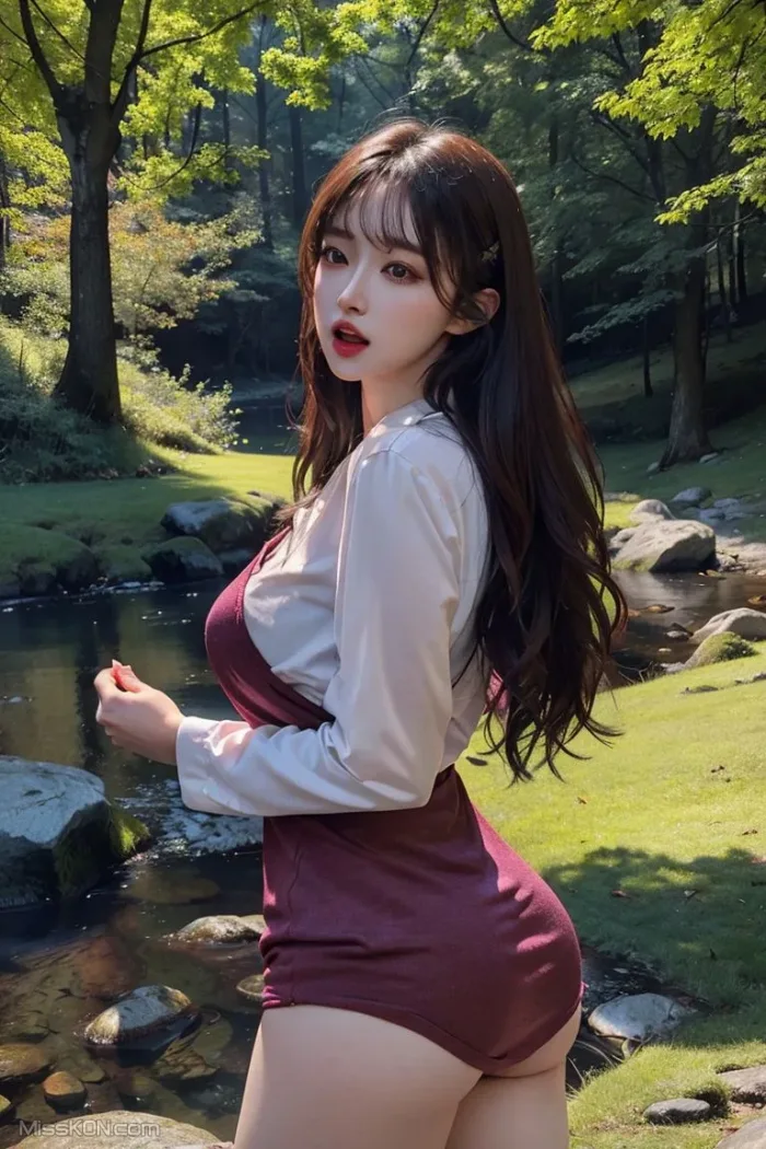 [AI Generated] Kaori: Collection Ep.002 (1886 photos)