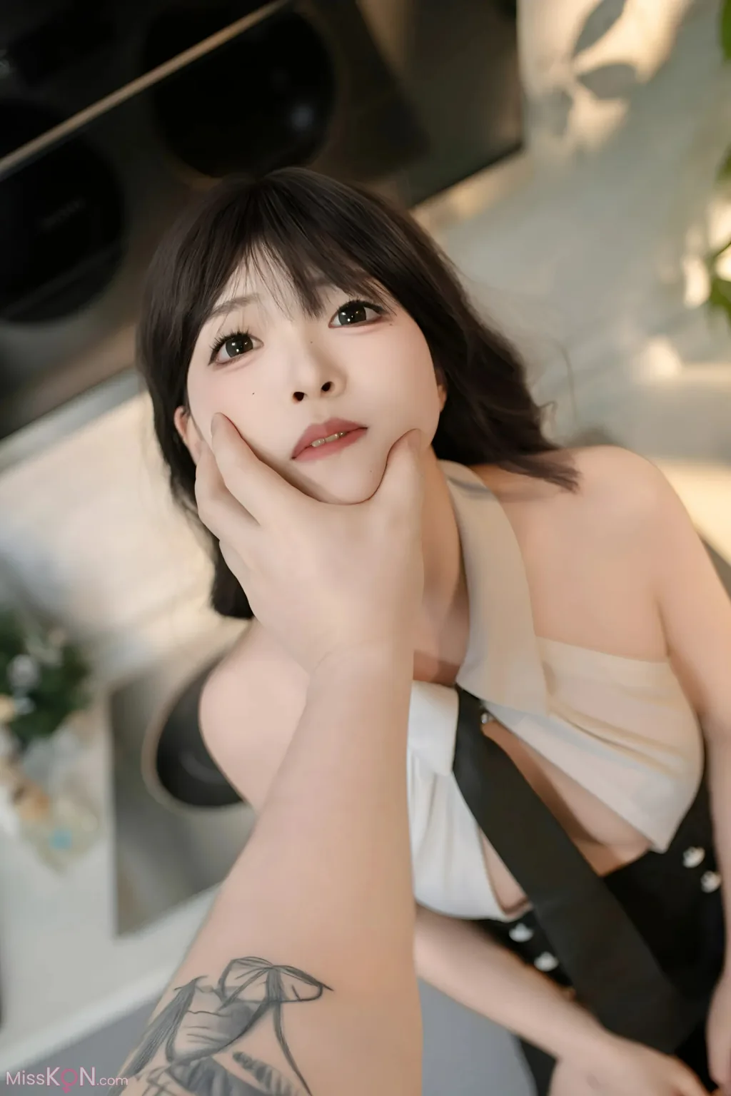 Coser@Bangni邦尼: 小职员 (81 photos)