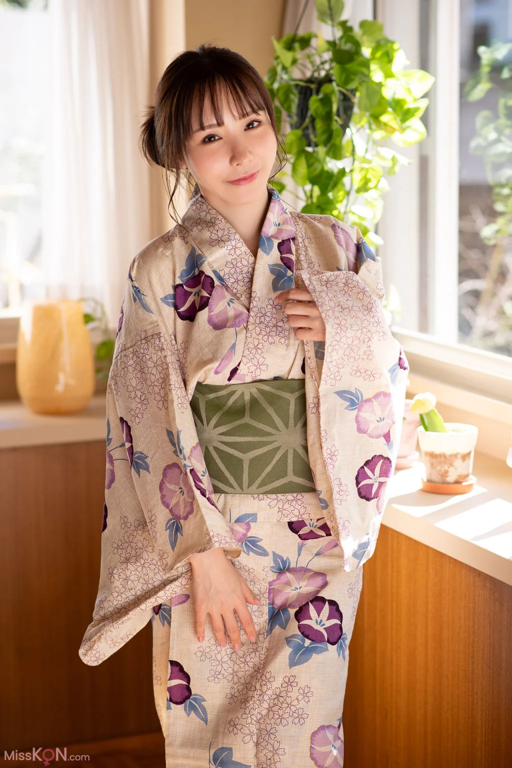 [JP] Ao Ebisaki (海老咲あお): FLASHデジタル写真集R 和を脱ぎ捨てて (76 photos) – Page 3