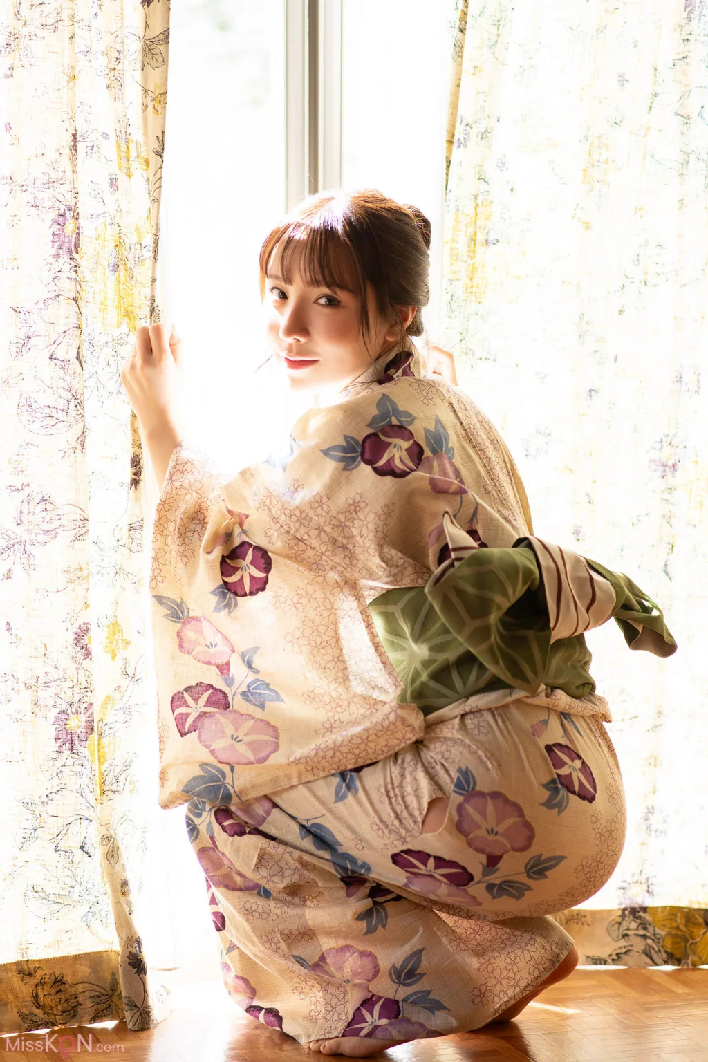 [JP] Ao Ebisaki (海老咲あお): FLASHデジタル写真集R 和を脱ぎ捨てて (76 photos) – Page 3