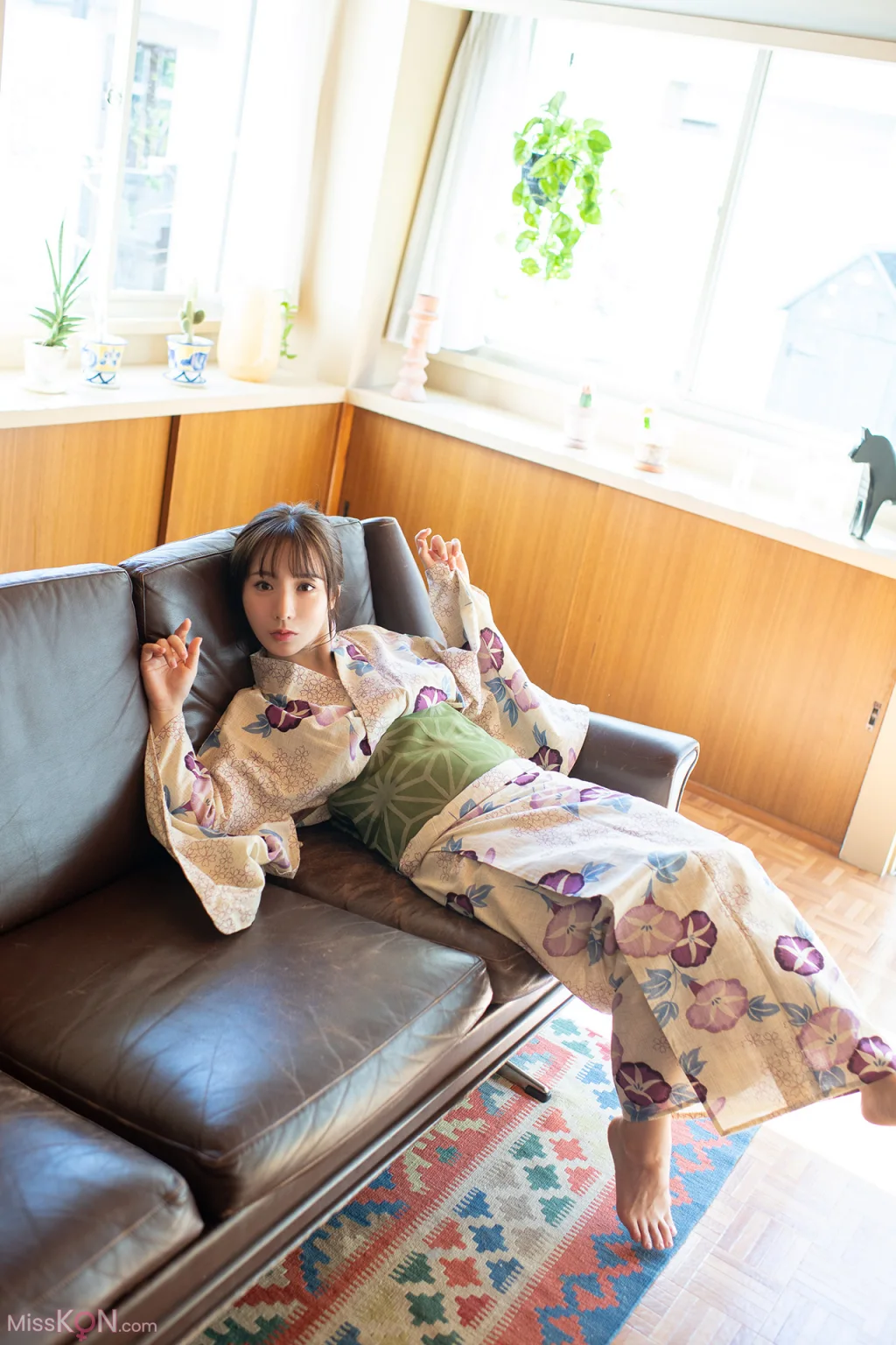 [JP] Ao Ebisaki (海老咲あお): FLASHデジタル写真集R 和を脱ぎ捨てて (76 photos) – Page 4