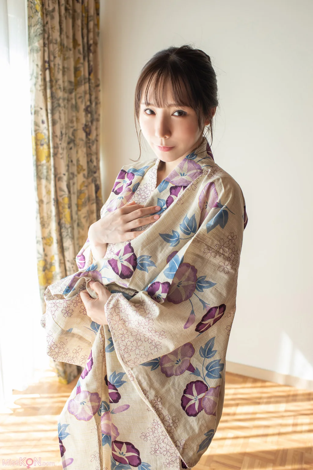 [JP] Ao Ebisaki (海老咲あお): FLASHデジタル写真集R 和を脱ぎ捨てて (76 photos) – Page 4
