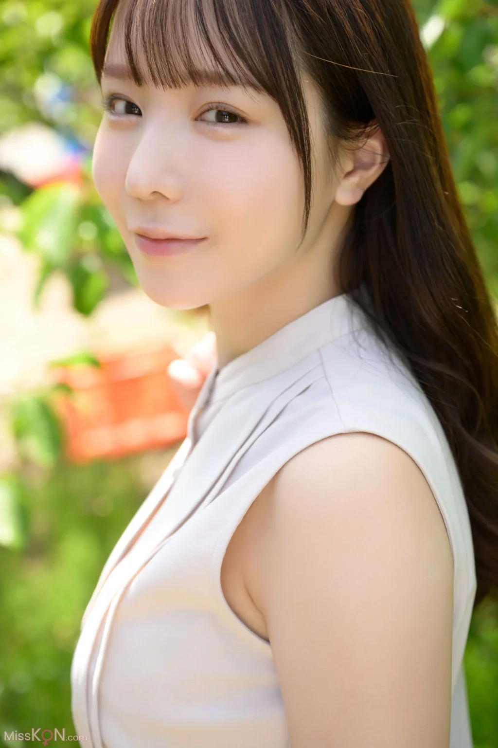 [JP] Ao Ebisaki (海老咲あお): FRIDAYデジタル写真集 もぎたてＧカップ  Vol.1 (86 photos) – Page 2