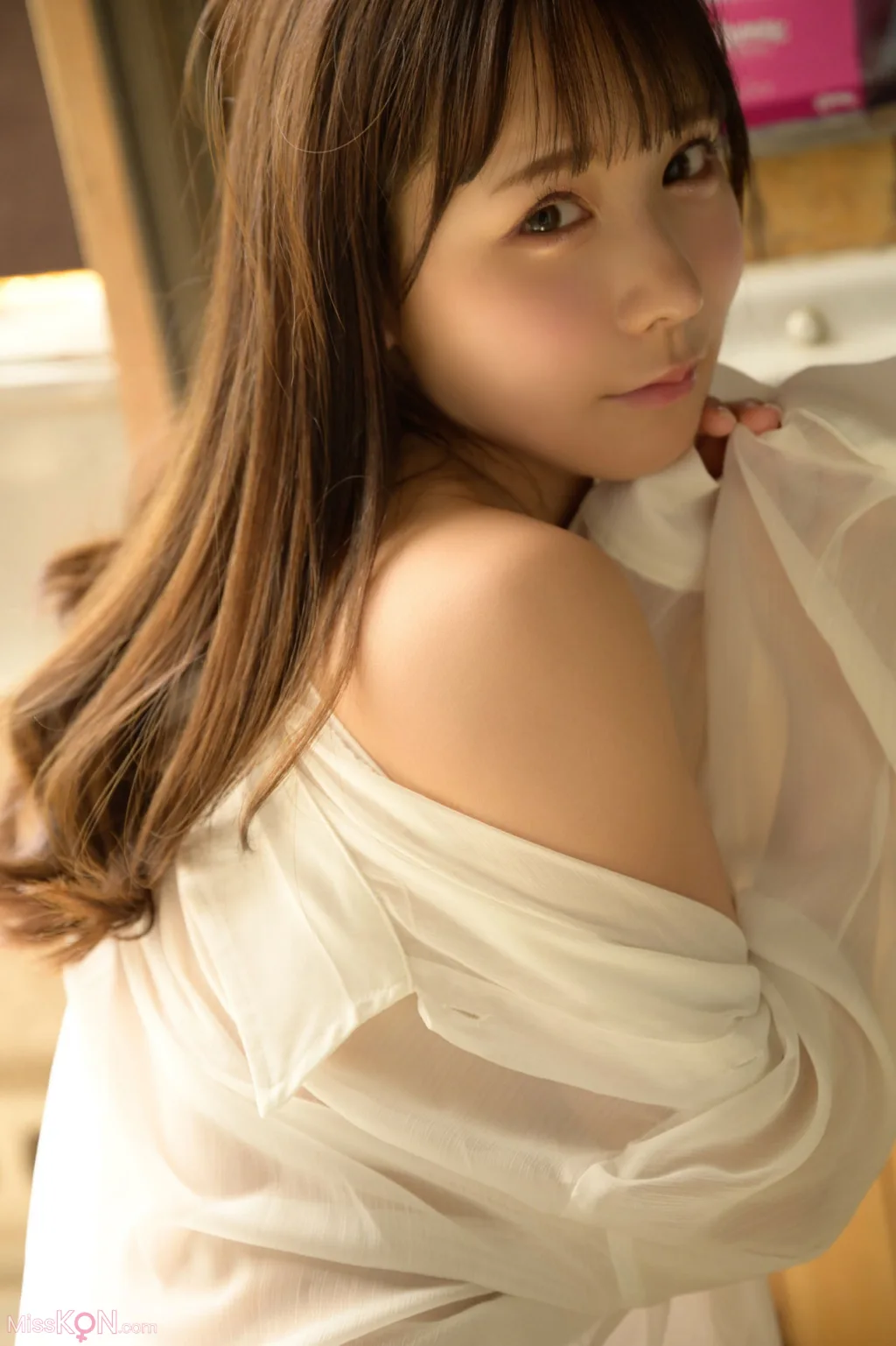 [JP] Ao Ebisaki (海老咲あお): FRIDAYデジタル写真集 もぎたてＧカップ  Vol.1 (86 photos) – Page 4