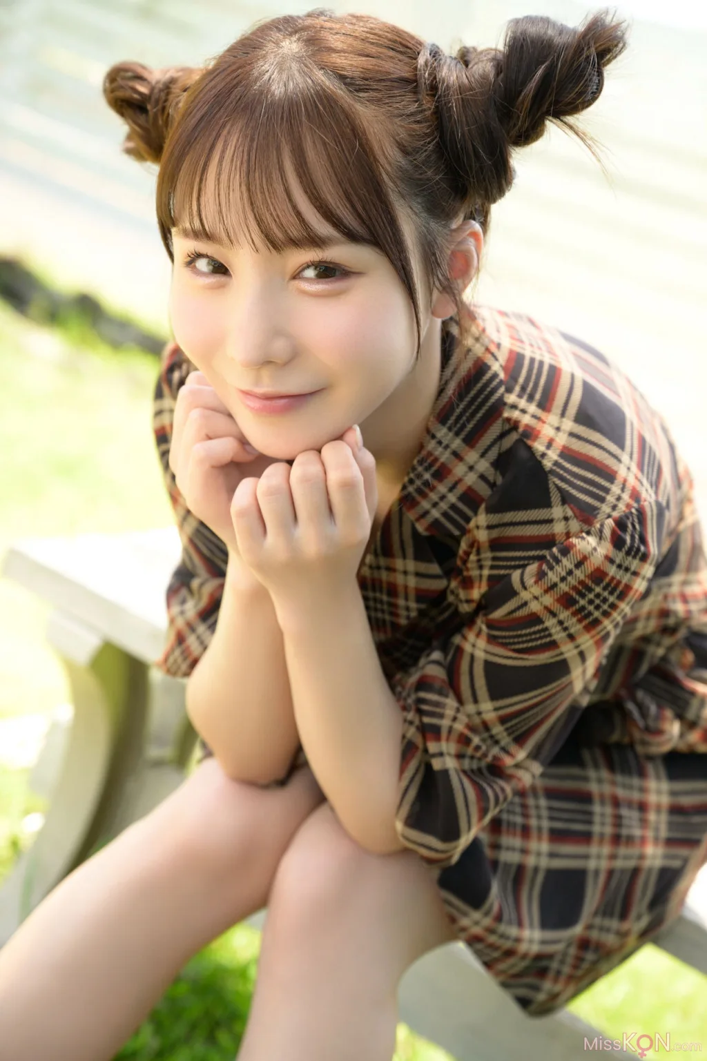 [JP] Ao Ebisaki (海老咲あお): FRIDAYデジタル写真集 もぎたてＧカップ  Vol.2 オール未公開１００カット超完全版 (154 photos)