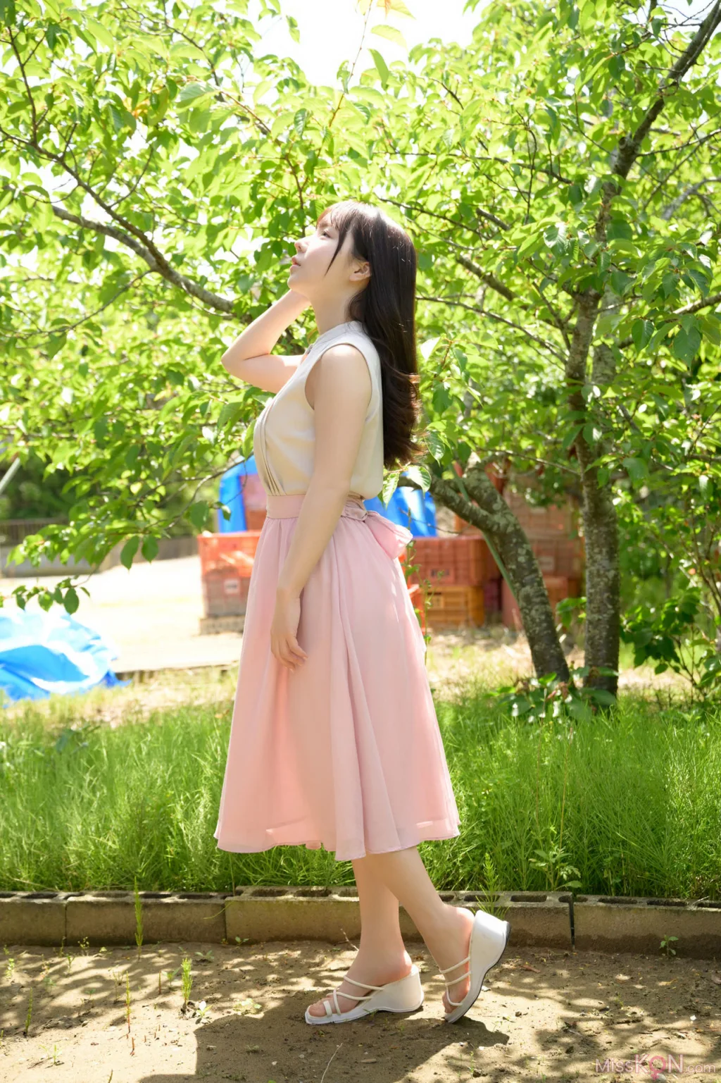 [JP] Ao Ebisaki (海老咲あお): FRIDAYデジタル写真集 もぎたてＧカップ  Vol.2 オール未公開１００カット超完全版 (154 photos) – Page 3