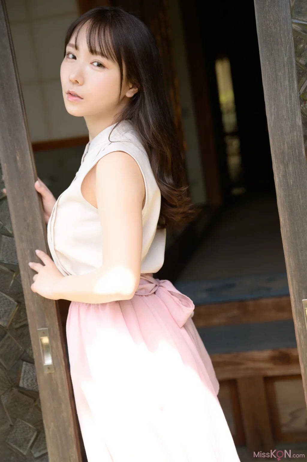 [JP] Ao Ebisaki (海老咲あお): FRIDAYデジタル写真集 もぎたてＧカップ  Vol.2 オール未公開１００カット超完全版 (154 photos) – Page 4