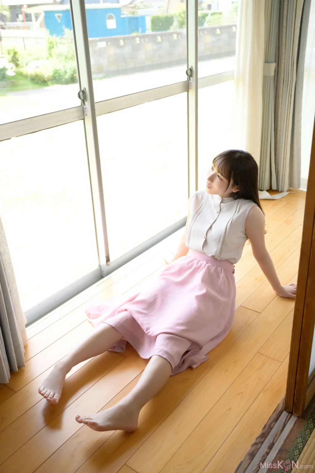 [JP] Ao Ebisaki (海老咲あお): FRIDAYデジタル写真集 もぎたてＧカップ  Vol.2 オール未公開１００カット超完全版 (154 photos) – Page 4