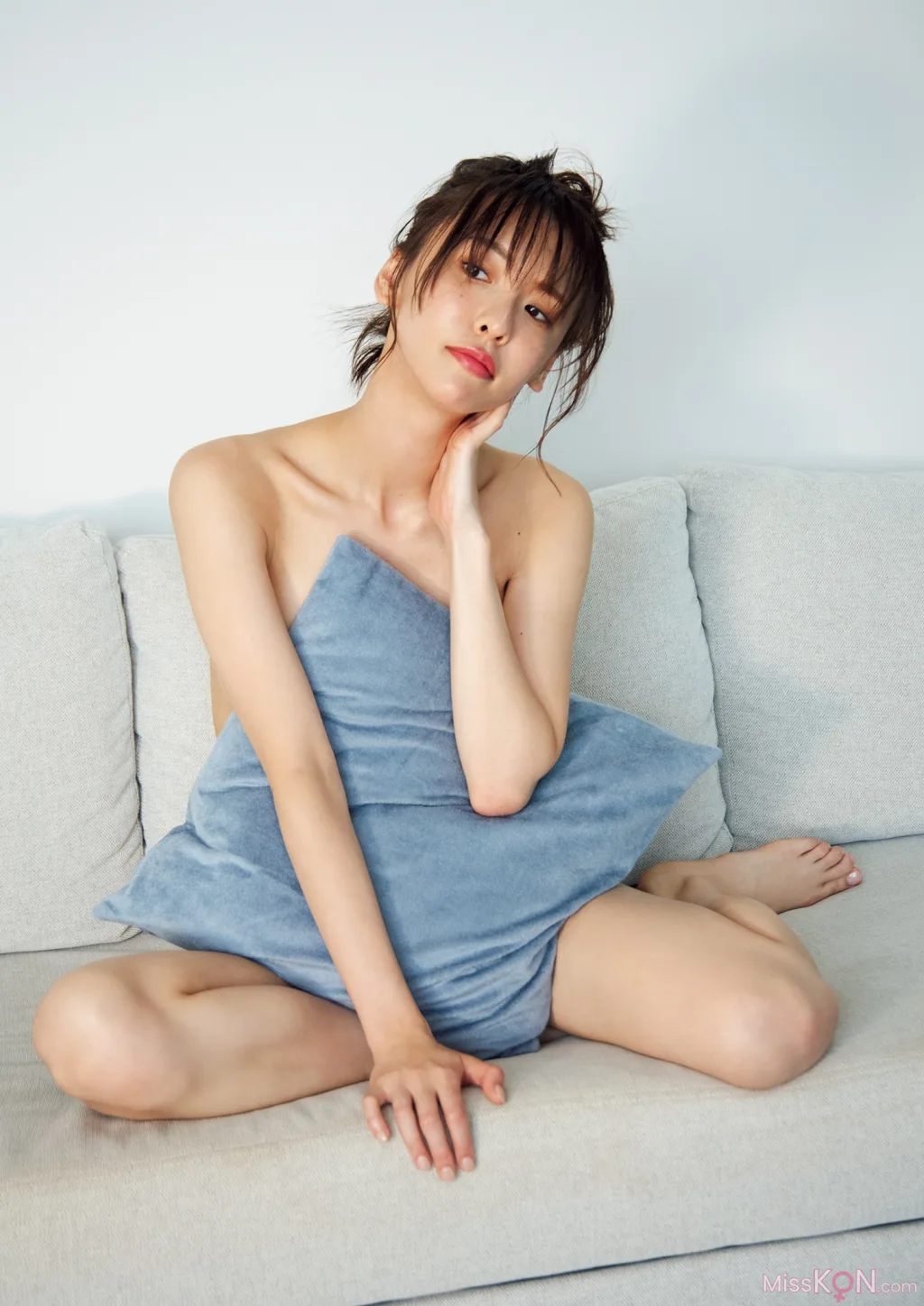 [JP] Sena Natsuki (奈月セナ): 【電子版だけの特典カット付き】 写真集 『ｓｅｎａｉｓｍ』 (134 photos)