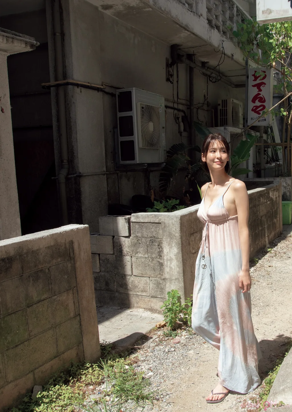[JP] Sena Natsuki (奈月セナ): 【電子版だけの特典カット付き】 写真集 『ｓｅｎａｉｓｍ』 (134 photos)