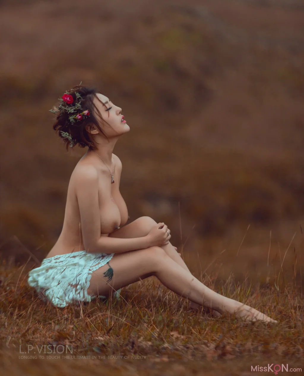 L.P.VISION Photography:《脱在分手后》 (50 photos)