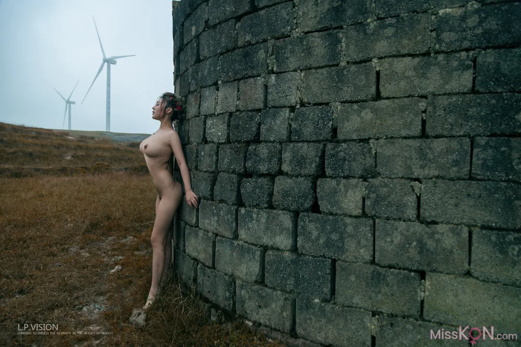L.P.VISION Photography:《脱在分手后》 (50 photos)