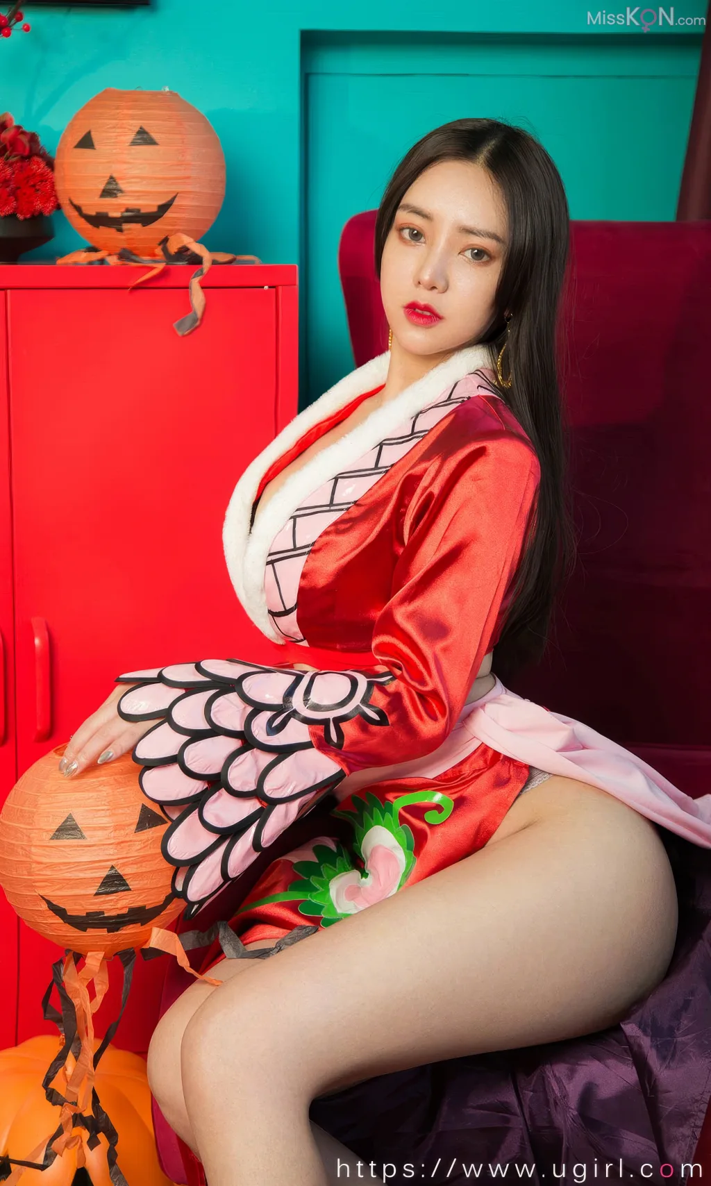[Ugirls爱尤物] No.2951 – 2953 (105 photos)