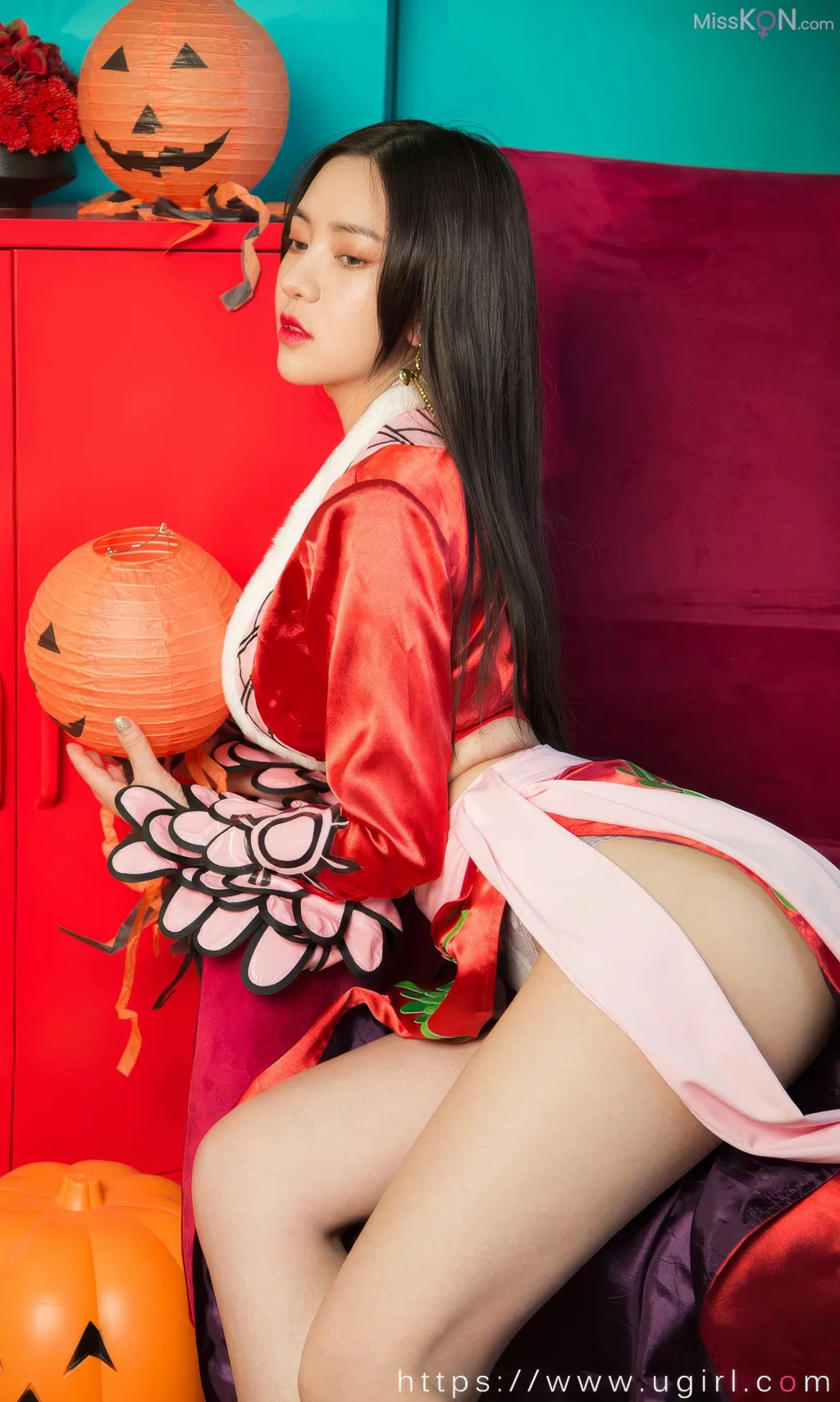 [Ugirls爱尤物] No.2951 – 2953 (105 photos)