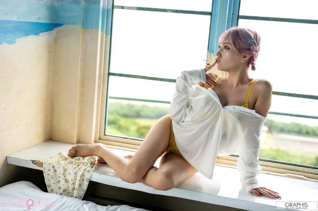 [JP] Moka Haruhi (春陽モカ): [Graphis] Limited Edition GW Special Vol.3 (20 photos)