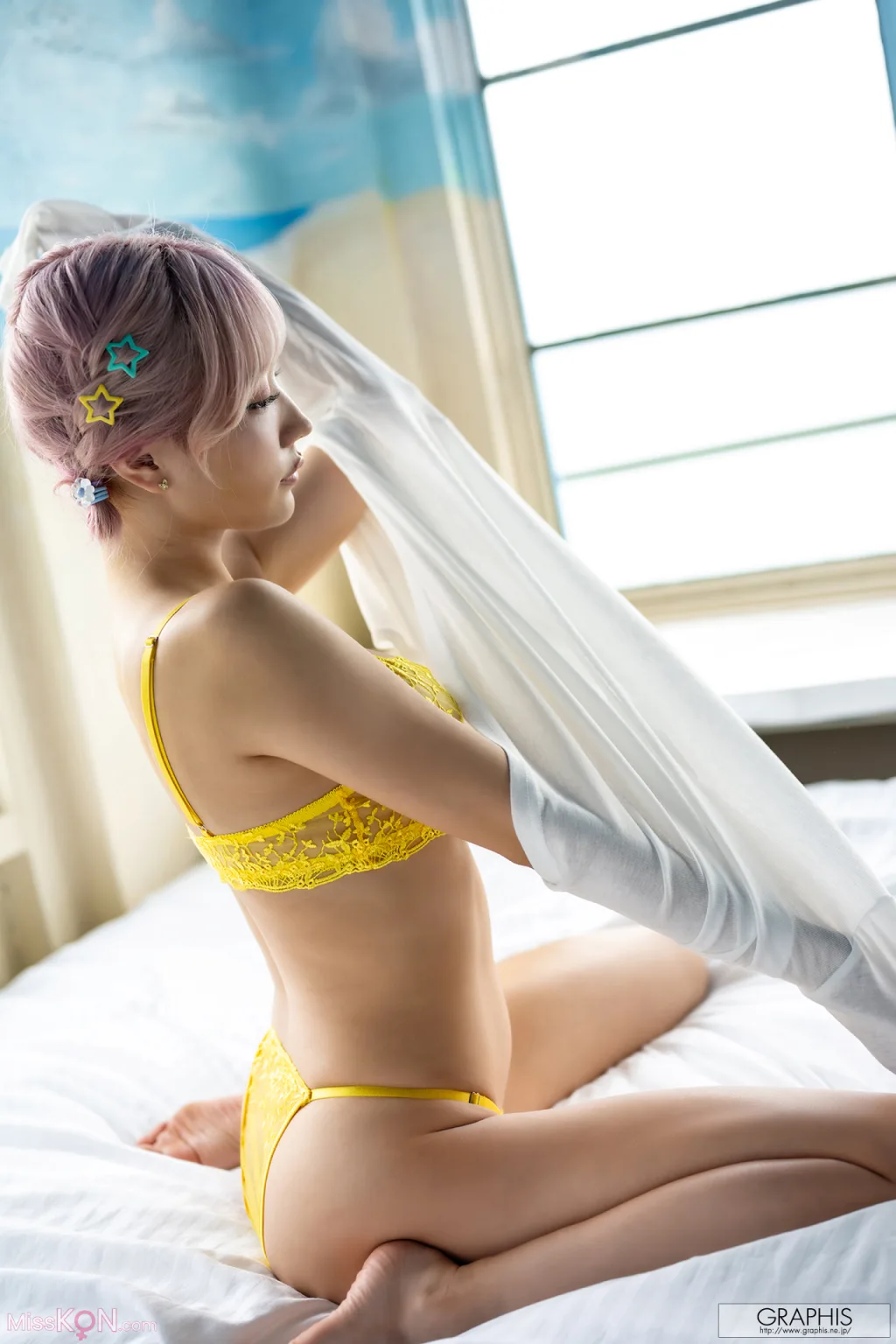 [JP] Moka Haruhi (春陽モカ): [Graphis] Limited Edition GW Special Vol.3 (20 photos)