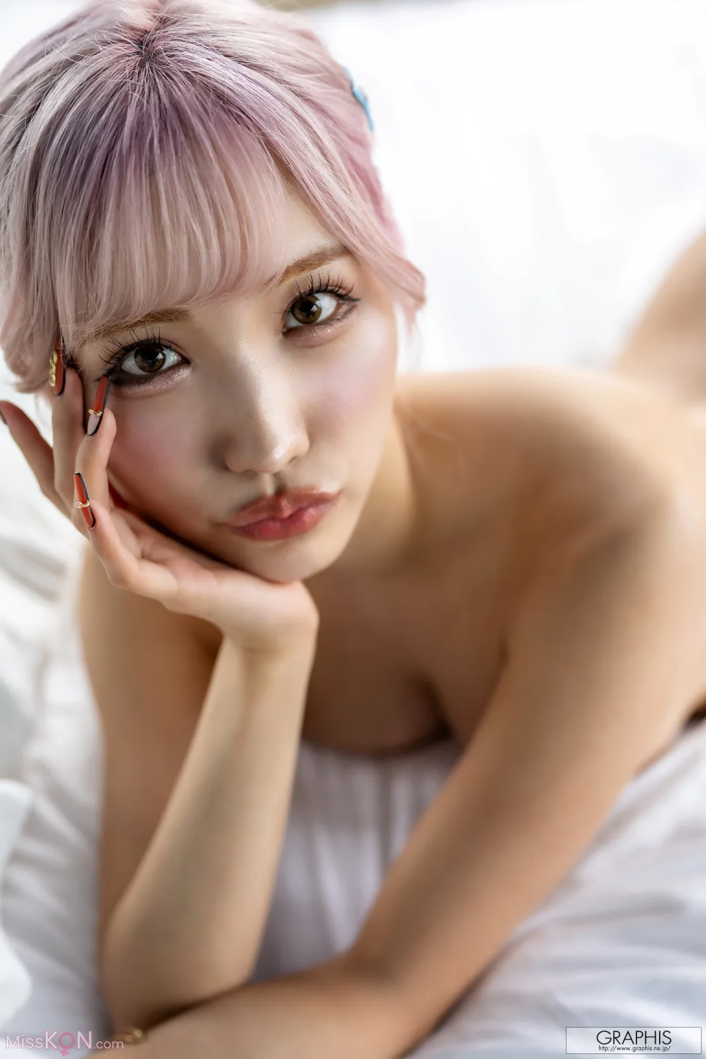 [JP] Moka Haruhi (春陽モカ): [Graphis] Limited Edition GW Special Vol.3 (20 photos)