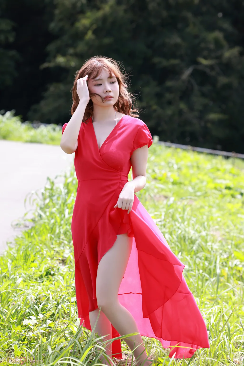 [JP] Nozomi Shirakawa (白川のぞみ): FRIDAYデジタル写真集 白蜜桃 ｖｏｌ．２ (74 photos)