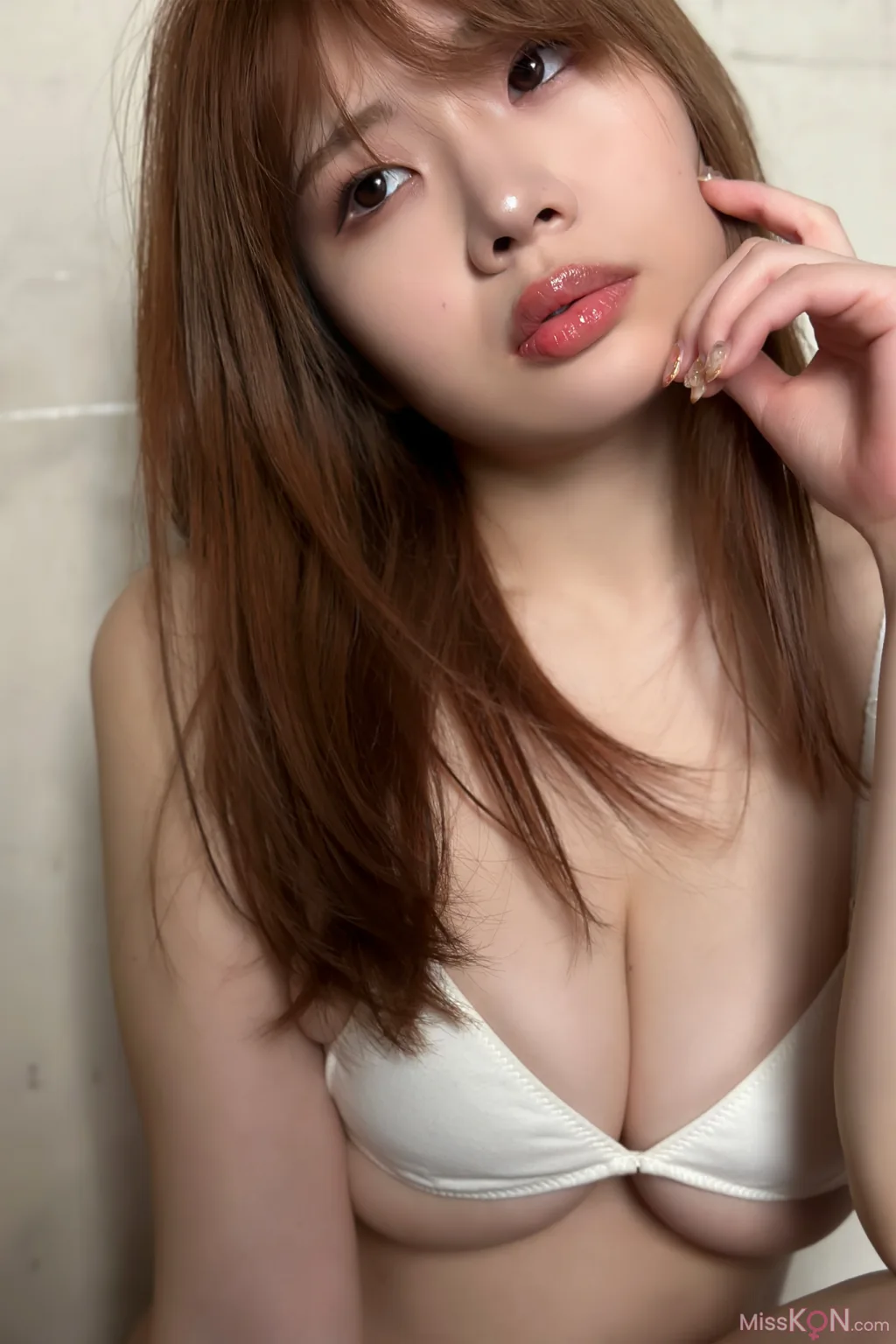 [JP] Nozomi Shirakawa (白川のぞみ): ありえないほど白い肌 週刊現代デジタル写真集「グラビア秘宝館」シリーズ (122 photos) – Page 5