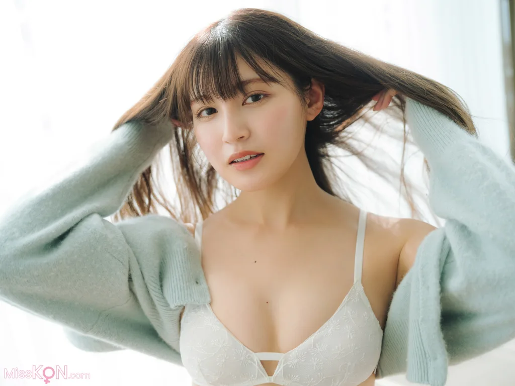[JP] Yui Kojina (神志那結衣): FRIDAYデジタル写真集 ジーナに恋して Vol.1+2 (143 photos)