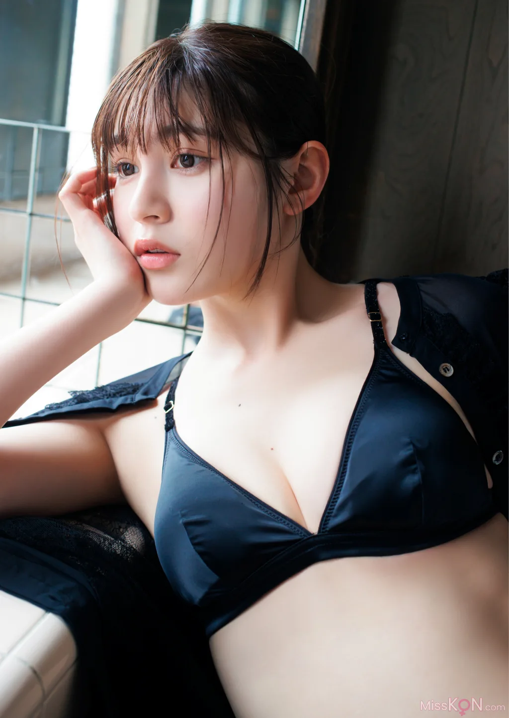 [JP] Yui Kojina (神志那結衣): 写真集 「神がかり的な」 (54 photos)
