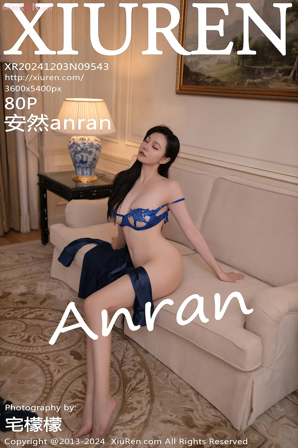 XIUREN No.9541 – 9555 (1056 photos)